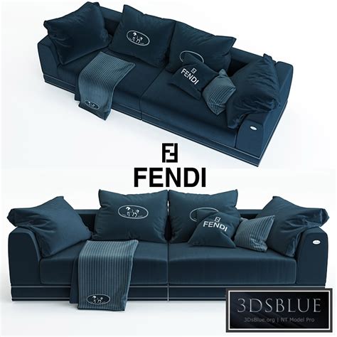 fendi tudor sofa price|fendi furniture price list.